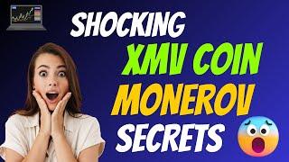 The Shocking MoneroV Coin XMV Secrets | Cryptocurrency New Crypto Token Facts Trading Guide