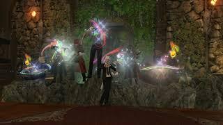 Simon Skipper - N64 GoldenEye Opening Theme (FFXIV Bard Cover Octet)