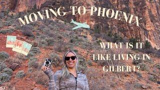 Moving To Phoenix - Gilbert Arizona ~ What Is It like to Live In Gilbert?