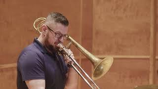 Dr. John Shanks - 2024-2025 TMEA Tenor Trombone Etude no. 3