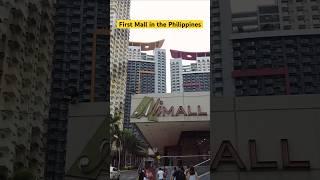 Inside the 1st Mall in the Philippines #virtualwalkph #Alimall #cubao