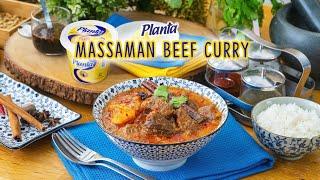 Planta Malaysia - Massaman Beef Curry