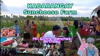 KABARANGAY EP3 Suncheese Farm | Celebrating 45th Birthday of Mr. & Mrs. Sanchez!