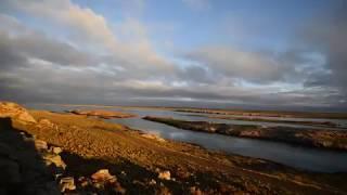 Timelapse.  Puerto Deseado,Santa Cruz,Patagonia Argentina.(Mario M.Soto)