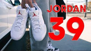 For $200, are they worth it? The Ultimate Air Jordan 39 Review: Wear Test, Sizing and Performance