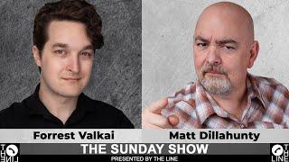 WHY Should We Be Theists?? Call Matt Dillahunty & Forrest Valkai | Sunday Show 09.29.24