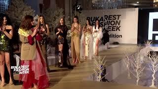 Gala Fotbalului Romanesc si Bukarest Fashion Week  2024