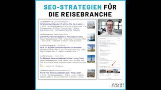 Wie sich SEO in der Reisebranche verändert: Interview mit Christian B. Schmidt