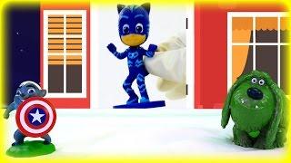 Halloween Trick or Treat Lion Guard PJ Masks Secret Life of Pets Disney Toys Kids Children Toddlers