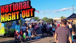 Summer Blog  National Night Out August 13, 2024