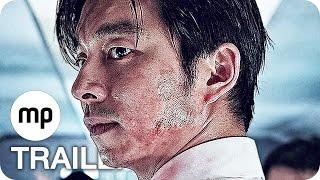 TRAIN TO BUSAN Trailer German Deutsch (2016) Zombie Horror