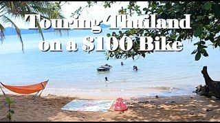 Touring Thailand on an affordable Bike: Trat Province: Day 7