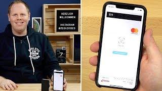 Apple Pay & N26 - Test Fazit nach einem Monat bezahlen mit iPhone Xs Max & Apple Watch // Deutsch