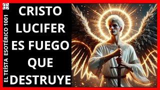 TE 3287: Oh Cristo Lucifer!! ¿Qué es el Fuego Destructor Antimateria?