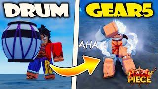 How To Get Gear 5 In Haze Piece | Roblox