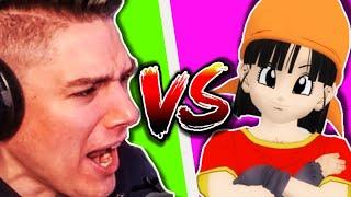 You SUMMON it you USE it Pan vs Nanogenix Dokkan Battle