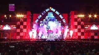 【TVPP】TEEN TOP - Crazy (Remix ver.), 틴탑 - 미치겠어 (리믹스) @ Korean Music Wave in Bangkok Live