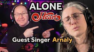 Alone (Heart) - featuring Arnaly