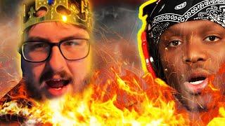 The Tape Nerd Rises Up - Freak (ksi Diss Track)