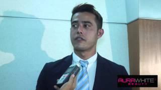 Zul Ariffin Perjelas Isu Gambar Berpeluk Dengan Gadis Seksi