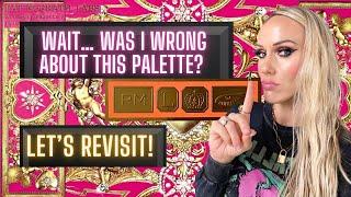 UNPOPULAR OPINION: PAT MCGRATH LABS CELESTIAL NIRVANA PALETTE  Was I wrong? Is it actually bad???