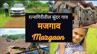 Mazgaon Village | My FIRST Village Vlog | Mazgaon Ratnagiri | Konkan Village | @zaravlog2