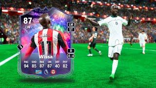 WORTH IT?  87 NumeroFUT Wissa Player Review | FC 25 Ultimate Team