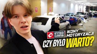 Wystawa Inter Cars Ikony Motoryzacji - CZY BYŁO WARTO? (100 aut za 100 milionów)