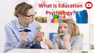 What is Education Psychology and How it helps Learning? (2 Minutes Microlearning)