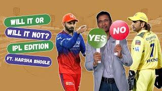 Will RCB win IPL 2025? Will Dhoni play till 2027? Harsha Bhogle Answers