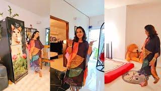 নতুন বাসার হোম ট্যুর ভিডিও  Home Tour | Home decorating Ideas | balcony decoration