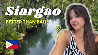 Siargao Island - The New Bali? 