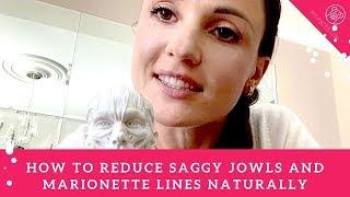 How to Reduce Saggy Jowls and Marionette Lines using Face Yoga [BONUS: Find Out Your Aging Type!!!]