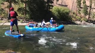 Middle Fork Salmon River 2018