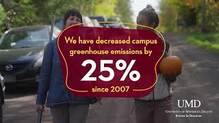 UMD is Your Place to Make an Impact