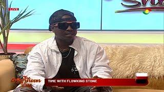 Ghana is SELF-SABOTAGING - FlowKing Stone's BOLD Take on Our Culture | Exclusive Interview