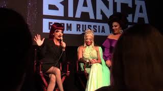 Hurricane Bianca 2 LA Premiere: Q&A