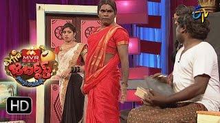 Extra Jabardasth - Chammak Chandra Performance - 5th February 2016 - ఎక్స్ ట్రా జబర్దస్త్