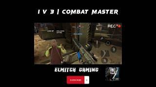 Funny moment In Combat Master 1 v 3   #combatmaster #combatmasteronline