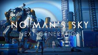 No Man's Sky Next Generation Trailer