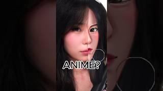 HOW DRAW ANYONE INTO ANIME CHARACTERS‼️#art #arttutorial #arttips #drawing