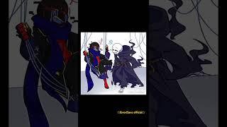 Reaper×Error//#сансы #errorsans #reapersans