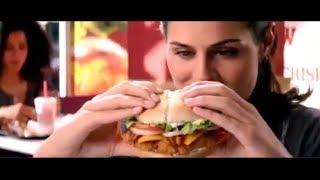 10 Funny Burger Commercials