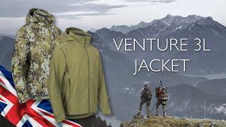 HunTec Venture Jacke (english)