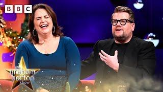 James & Ruth's 'Gavin & Stacey' Farewell | The Graham Norton Show - BBC