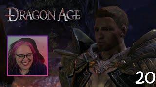 Confession | Dragon Age First Play! | Episode 20