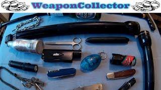 Legal Carry "Self Defence Items" (U.K Weapons and Defence)