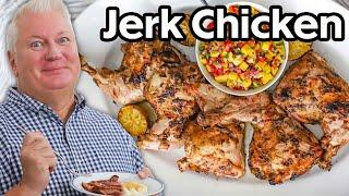 INCREDIBLE Jamaican Jerk Chicken