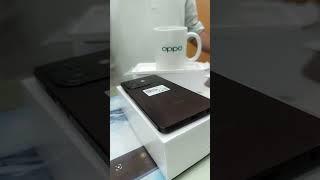 OPPO A3X 4+64 GB NEW MODEL  PROOF #6500mahbluevoltbattery #unboxing #oppoa3x
