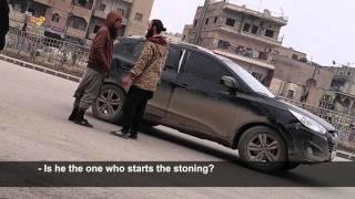 Inside Raqqa: Women's secret films from within closed city of terrorist sect ISIS